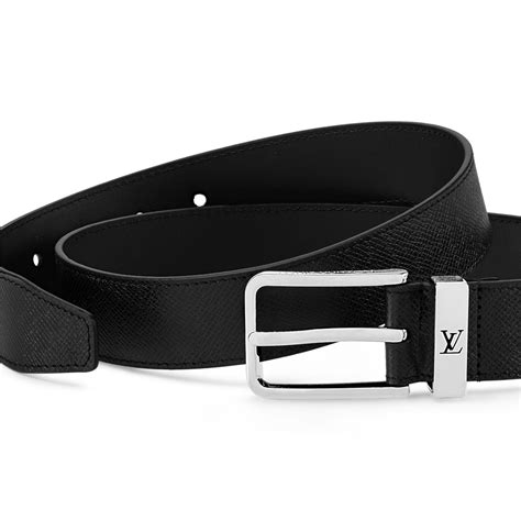 Pont Neuf 35mm Belt Taiga Leather 